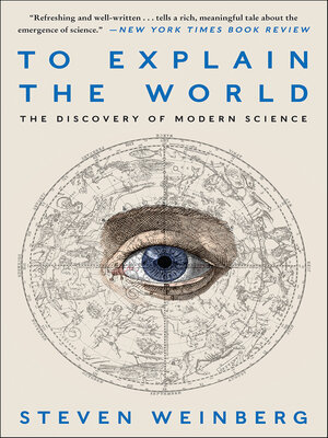 cover image of To Explain the World